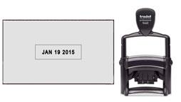 Tacoma Rubber Stamp is your source for Daters and Custom Date Stamps. Great Pricing and Fast Shipping