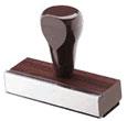 Huge selection of custom rubber stamps and self inking stamps. Low Prices and Quality you can depend on.