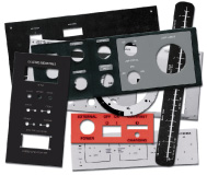 Metalphoto Panels and Dials.