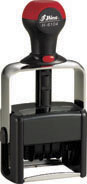 Shiny&reg; Self-Inking Dater