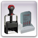 Dater and Numberer Stamps