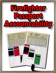Firefighter Passport for Accountability System