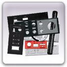MetalPhoto Labels, Dials and Panels