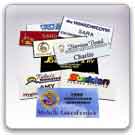 Thermal Nametags and Custom engraved Nametags