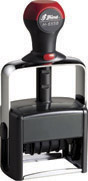 Shiny&reg; Self-Inking Numberer