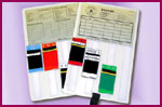 Firefighter Passport for Accountability status boards
