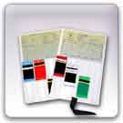 Passport&reg; Accountability System (Velcro Passport Accountability Board)