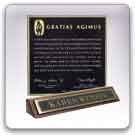 Cast Bronze Plaques