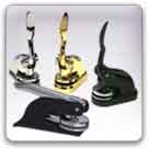 Embossers and Seals