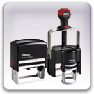 Self-Inking Stamps and Ink Pads