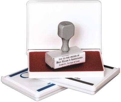 Rubber Stamp ink pads
