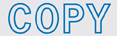 COPY stock stamp