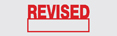 REVISED stock stamp
