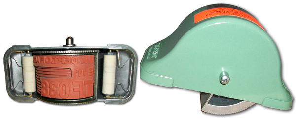Algene Printer with Base Lock removable rubber type