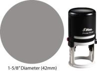State Registered Engineer Seal stamp. Any state.