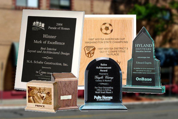 Awards, trophies and memorial