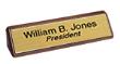 Check out our selection of Desk Nameplates engraved with name. Choose Font Style. Low prices