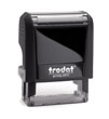Low Prices on our custom self-inking stamps. Choose font style, ink color and text. Quality stamp products