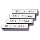 Check out our selection of custom name tags. Many sizes and colors. Low Prices