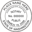 Order Washington Notary Supplies with Tacoma Rubber Stamp, known for quality products and Fast Shipping