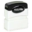 Maxlight Custom Pre Inked Stamps customized for you. Choose size, ink color, font style or upload your own artwork. Quality you can count on. Fast Shipping