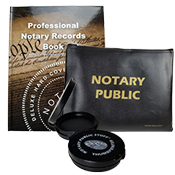 Notary Accessories