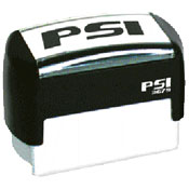 Tacoma Rubber Stamp is your source for custom self inking stamps. Choose ink color, text, font style or upload your own artwork. Quality you can depend on.