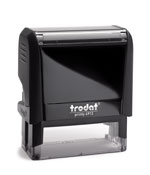 Large Self inking Custom Stamps - Fast Shipping