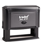 Upload your signature online and create a custom signature stamp self inking. Choose size and ink color. Fast Shipping