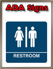 ADA Signs