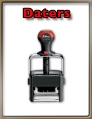 Dater Stamps