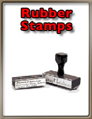 Rubber Stamps
