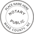 NC-NOT-SEAL - North Carolina Notary Seal