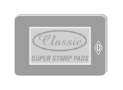 Stamp pad #1 DRY