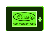Stamp pad #2 Green