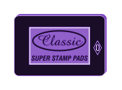 Stamp pad #2 Purple