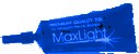 MaxLight Ink 1/4 oz, Blue