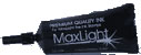 XL-20700 - MaxLight Ink 1/4 oz, Black