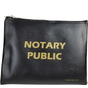 BAG-NP-LG - Notary Supplies Bag
