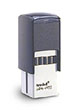 Create your own custom self inking stamp. Choose custom text, size, ink color, font style, logo. Quality you can depend on.